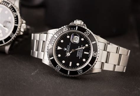 rolex 100000000|Rolex Submariner Evolution 1680, 16800, and 168000.